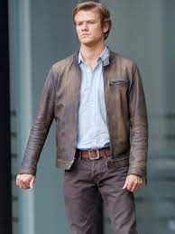 Drama Series Macgyver Angus Macgyver Lucas Till Jacket Lucas Till Macgyver Lucas Till Macgyver