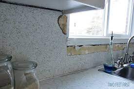 Maybe you would like to learn more about one of these? Removing Laminate Backsplash
