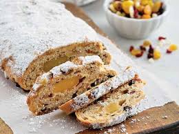 Variante Stollen Brioche Alsacienne De Noel Recette Thermomix Recette Recette Stollen Recette