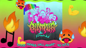 It became illenium's first top ten hit on the us dance/electronic songs chart, peaking at number 4. Bilmuri Good Things Fall Apart Ft No Dice Lyrics Deutsch Translateasy