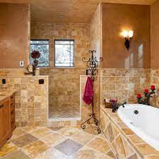 Here are our 25 simple and best tiles for bathroom with images shown below. 10 Ideas For Bathtub Surrounds