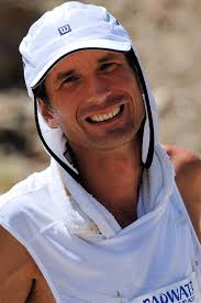 Badwater Ultramarathon ve fotografii