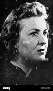 With his wife eva Foto e Immagini Stock in Bianco e Nero