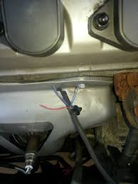 How to wire air conditioner compressor. Wires From Ac Compressor Cut Honda Civic Forum
