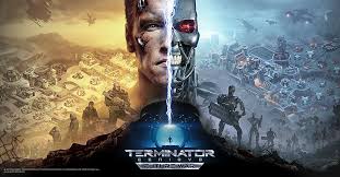 Генезис» — фантастический боевик режиссёра алана тейлора. There S No Fate But What You Make In Terminator Genisys Future War