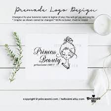 Lady Logo Women Beauty Logo Make Up Women Fashion Boutique Etsy In 2020 Salon Logo Design Salon Logo Beauty Logo