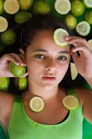 Lime feeling good😉🍋‍🟩💚 Summer Splash shoot shot by Kristen Joubert  Photography with fresh fruit from Food Lover's Market Ace Models  International
