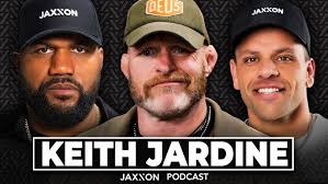 Keith Jardine and Rampage dicuss the best nickname