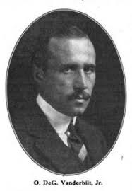 Oliver Degray Vanderbilt Jr. (1884-1960)