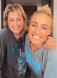 Sophie Cunningham! Good morning everyone. Say it back to me. 🥰