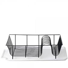 Geschirrhalter Mit Tablett Von Bloomingville Http Www Geliebtes Zuhause De Geschirr Abtropfgestell Geliebtes Zuhause
