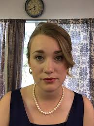 I'm not the bride, I'm the bride elder sister and designer. 👗 #Mamawhyte.  Congratulations my dear. The make-up artist did awesomely well, but my  sister can sweat for agfruca.