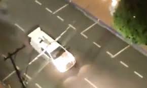 Renan junior estava no evento interrompido pela polícia na madrugada de domingo. Tdwb 3dft36nbm