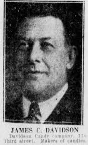 The Davidsons of Sarcoxie