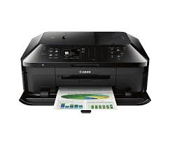 If you're using a mac, there are a couple of ways you can reconfigure the printer to connect to your wireless network: Canon Pixma Mx922 Network Ready Wireless All In One Printer 79 99 Http Www Pinchingyourpennies Co Wifi Printer Multifunction Printer Wireless Printer