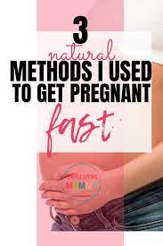 How To Get Pregnant With Irregular Periods 600x900 5 Simple Living Mommy