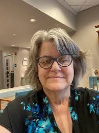 Nancy Salo's Instagram, Twitter & Facebook