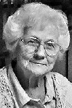 Virginia Glenn Obituary (2014)