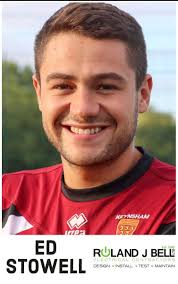 Ed Stowell (@Stowell_4)