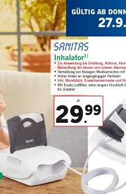 Bist auch du auf der suche nach sanitas wir sind kein sanitas inhalator testportal. Inhalator Bei Lidl Kinder Jugendarzt Dr Georg Maiwald Facebook
