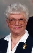 Kathryn Irene Adamson Obituary 2007