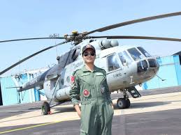 Indian Air Force Gets Its First Woman Flight Engineer The