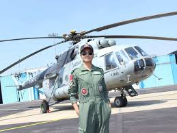 indian air force gets its first woman flight engineer the