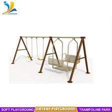Swing set plans fora gym with tire swing, teeter totter, sandbox, child's wagon, swing and slide. China Outdoor Swing Set Kits For Toddlers China Backyard Swing Sets And Backyard Swing For Kids Price