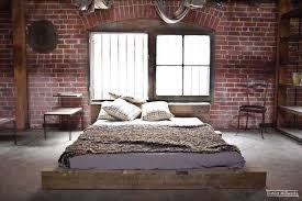 Urban Rustic Decor Style How To Get It Right Ohmeohmy Blog Industrial Bedroom Design Chic Bedroom Design Urban Industrial Decor
