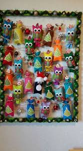 Adventskalender Eulen Aus Klorollen Adventkalender Adventskalender Selber Basteln Adventskalender Basteln