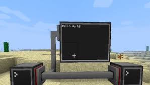 Download and install mods from talented developers. Computercraft Mod 1 12 2 1 7 10 Pimpminecraft Com