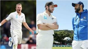 The wtc final match will be played between india and new zealand. Neil Wagner Opens Up On Wtc Final Compares To World Cup Final Sports India Show