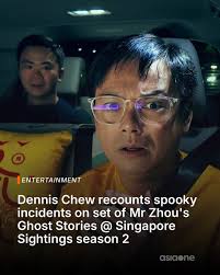 Singapore Sightings Season 2: Dennis Chew's Paranormal Encounter