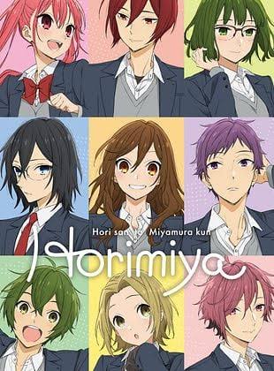 Horimiya in Hindi Dubbed season 1 & 2 Complete