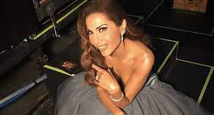 Despina vandi, born as despina malea on 22 july 1969, is a greek singer. Xronia Polla To Despina Vandi Who Turns 51 Today Greek City Times