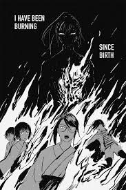 feeldump — maki, and a fire that never goes out