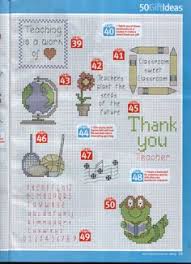 Maybe you would like to learn more about one of these? 48 Cross Stitch Teacher School Ideas Cross Stitch Stitch Cross Stitch Patterns