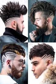 Maybe you would like to learn more about one of these? Haircut Designs For Men The Gallery Of Unique Ideas To Try In 2021
