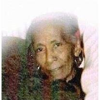 Bernice Peoples Obituary