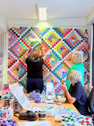 Juggling: my Splendid Sampler block!