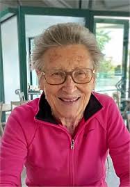 Necrologio MARIA TERZI in CAROLI