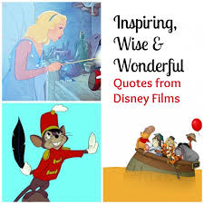 Disney Quotes: 23 Amazing and Uplifting Quotes from Disney Movies via Relatably.com