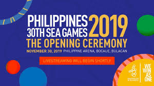 Yes, it hosted the olympics at the 2008 beijing summer olympics. Host Philippines Welcomes Athletes To 30th Southeast Asian Games With Opening Ceremony Celebrating Rich Filipino Culture Ramon Rafael C Bonilla