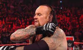 Because he isn't just any normal mortal. Wwe Legend Undertaker Charges 1 000 For Cameo Video Message Metro News
