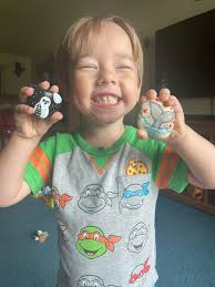 Unordered custom paint by number kits in Lewiston