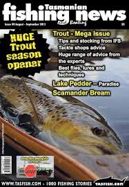 Maybe you would like to learn more about one of these? Tasmanian Fishing And Boating News Issue 099 2012 August By Stevens Publishing Issuu