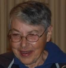 Gertrude Jacobs ... longtime Walmart door greeter; at 83