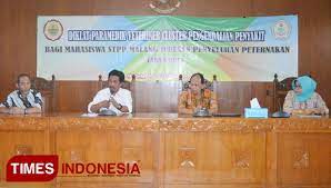 Bumn paramedik veteriner / bumn paramedik veteriner : Stpp Malang Gelar Diklat Paramedik Veteriner Cluster Pengendalian Penyakit Times Indonesia