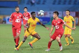 Lịch trực tiếp bóng đá sẽ cập nhật liên tục hàng tuần, và link xem trực tiếp sẽ có trước trận đấu 5 phút. Káº¿t Quáº£ Nam Ä'á»‹nh Vs Viettel 3 Ä'iá»ƒm Phut Bu Giá»