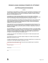 I don't know, how much it costs, but i'm sure you'll find out somehow. Free Pennsylvania Power Of Attorney Forms Pdf Word Eforms